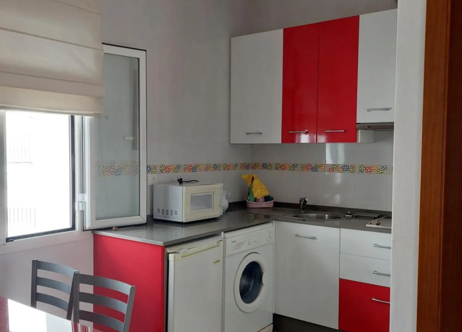 Apartment Apartamento Ureba Conil De La Frontera