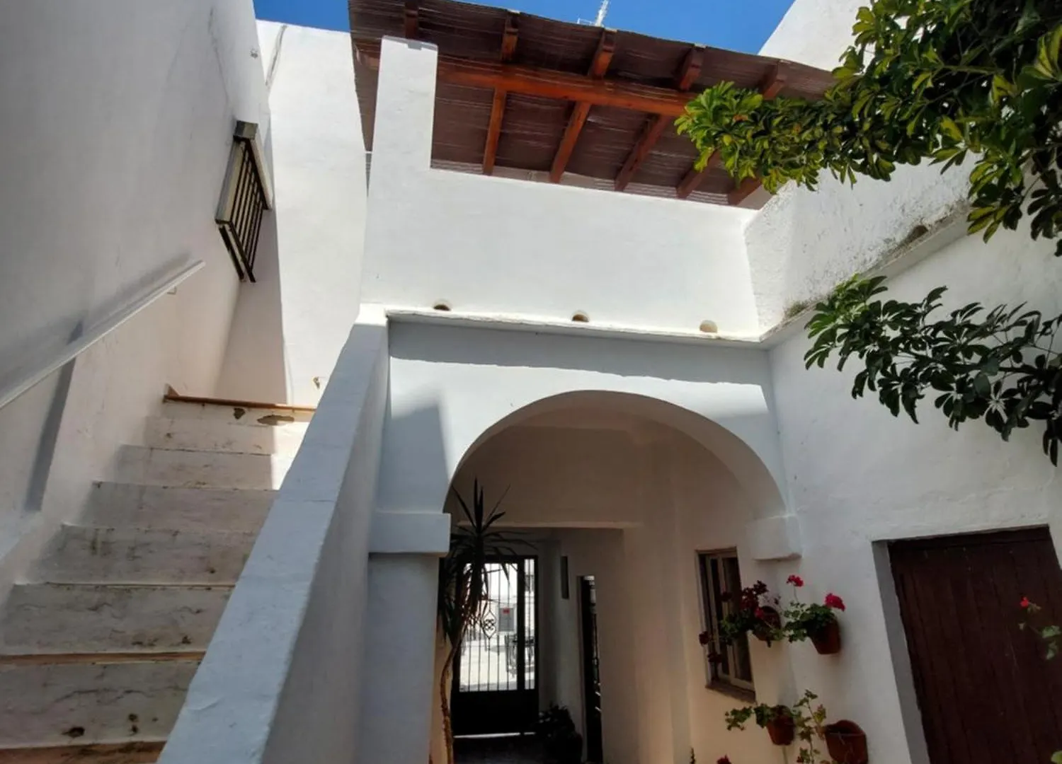 Apartment Apartamento Ureba Conil De La Frontera